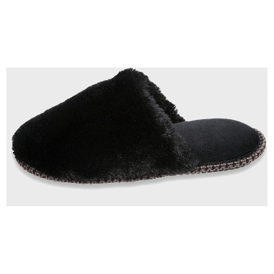 women fuzzy slippers : Target