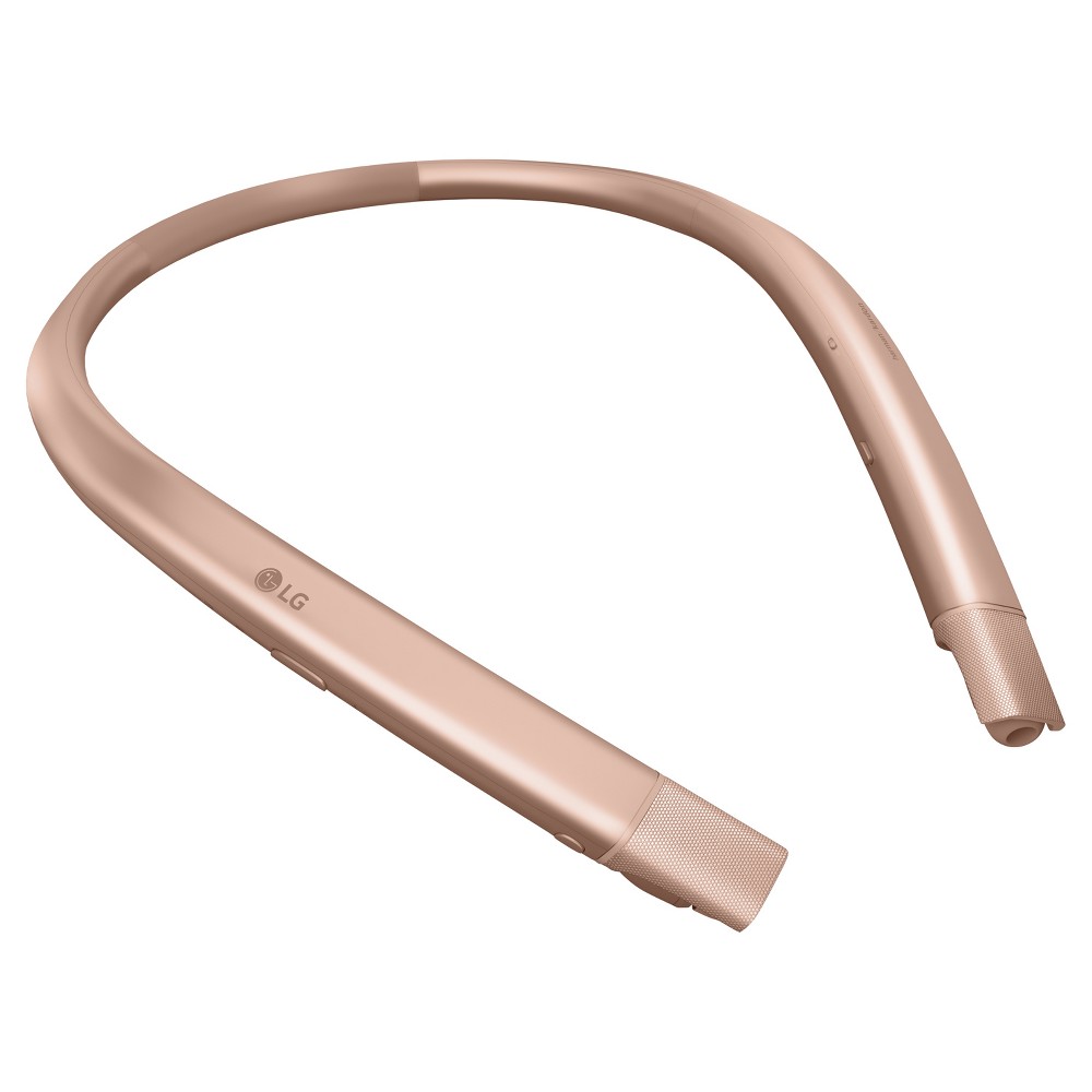 UPC 815425020119 product image for LG Tone Infinim 920 Wireless Stereo Headset - Rose Gold | upcitemdb.com