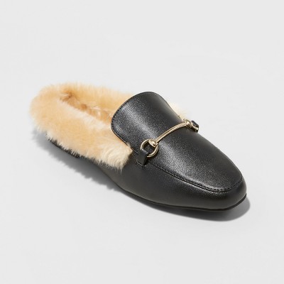 target flat mules