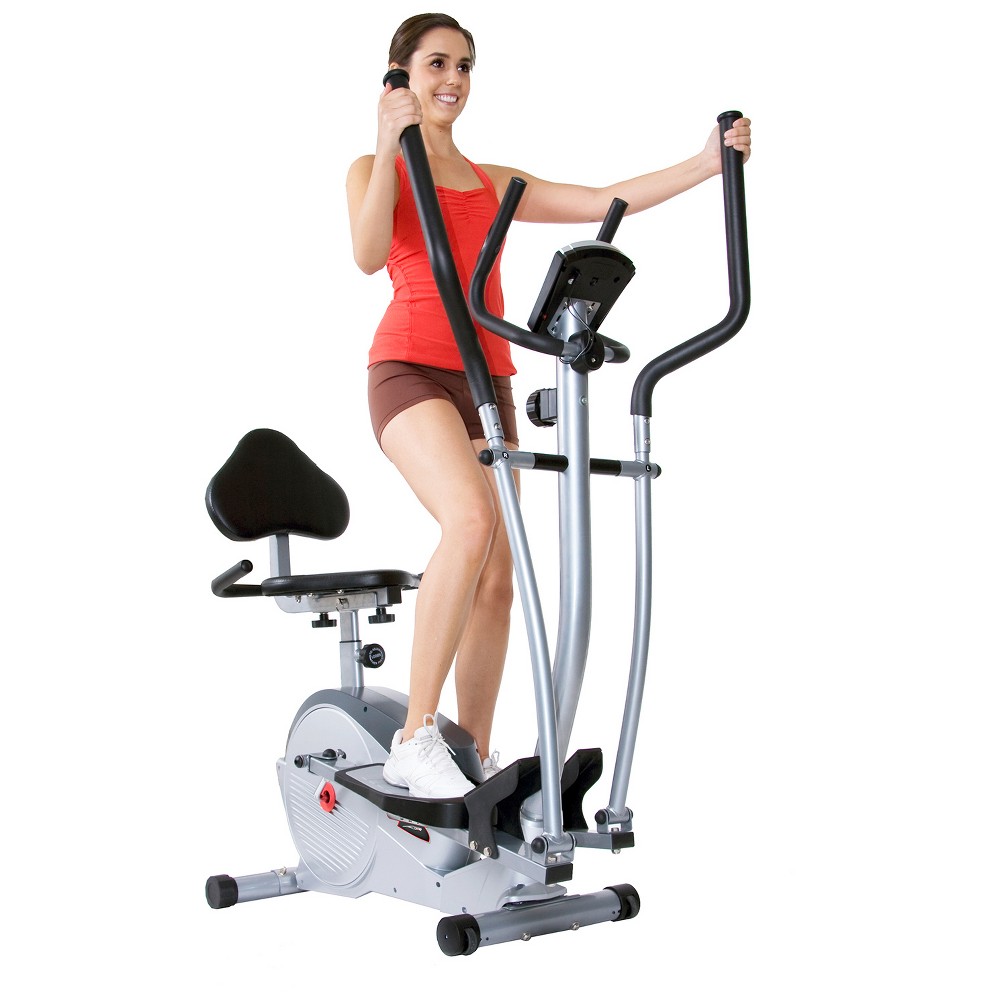 Body Power 3-in-1 Trio-Trainer Workout Machine