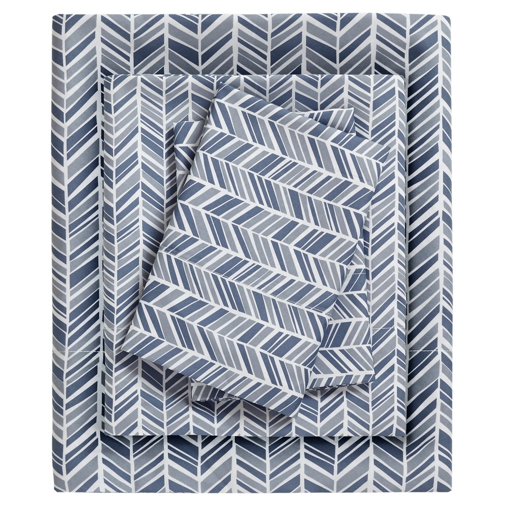 Sheet Sets Navy (Blue) Full