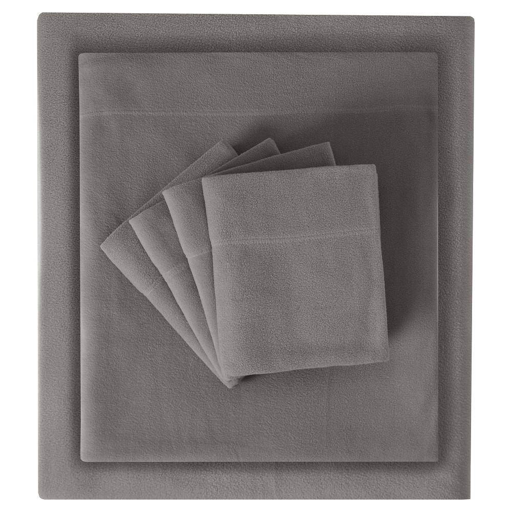 Sheet Sets Gray Full, Sheet Sets