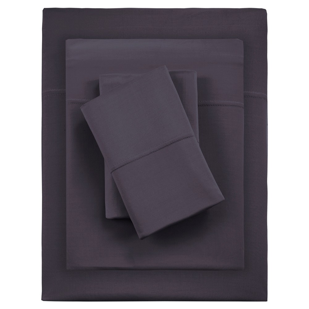 Sheet Sets Black Non-woven Fabric Full