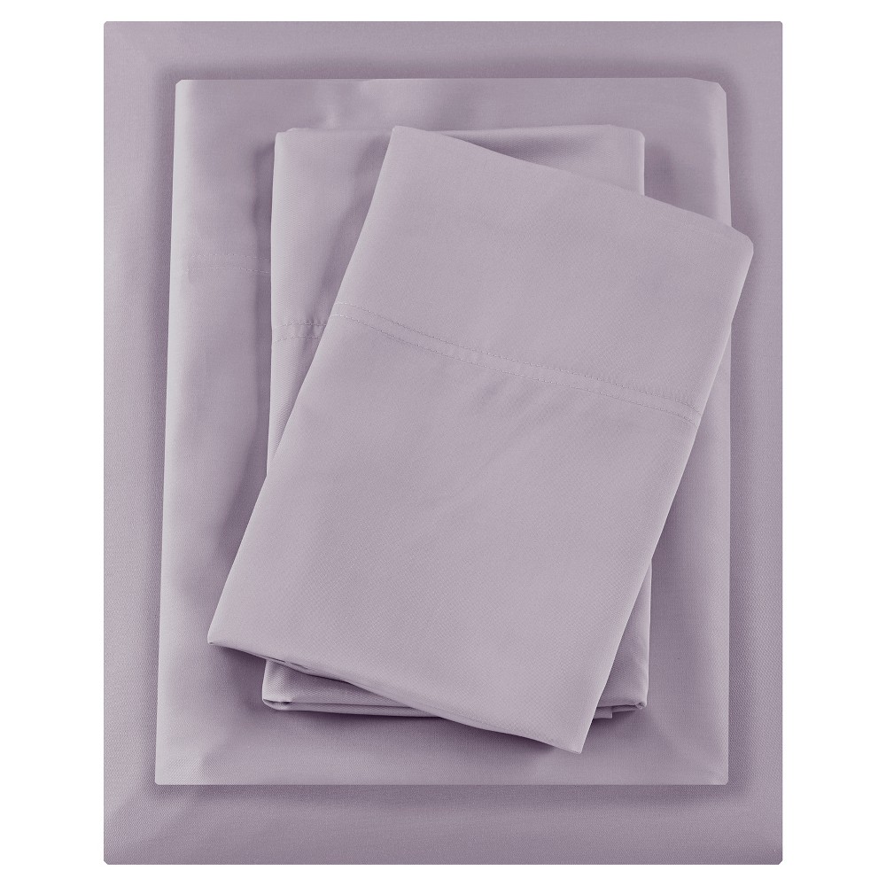 Sheet Sets Purple Full, Sheet Sets