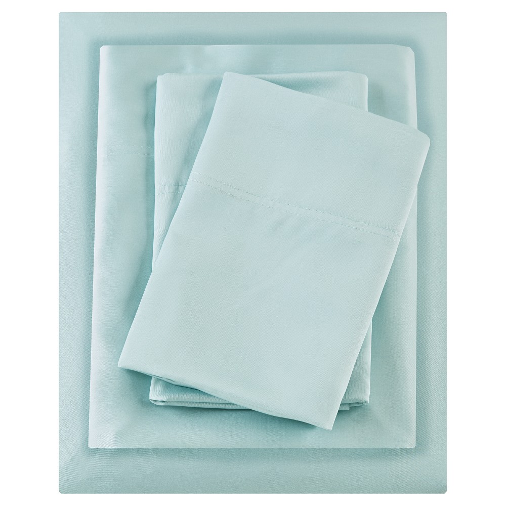 Sheet Sets Aqua (Blue) Full