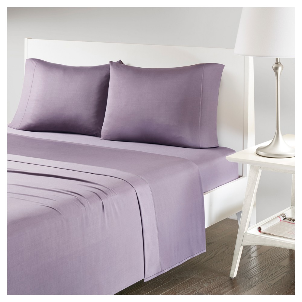 Pillow Cases Plum Purple King