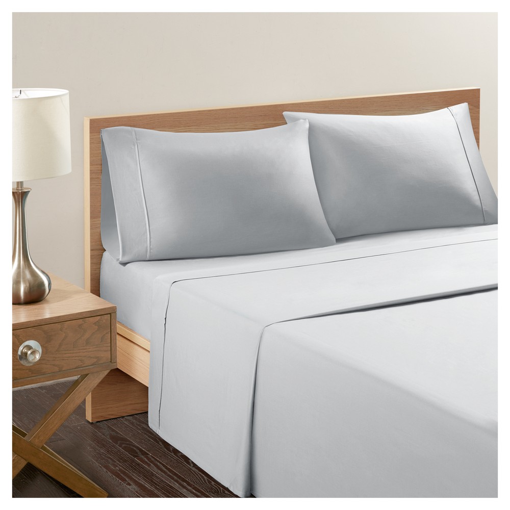 Pillow Cases Gray King, Pillow Cases