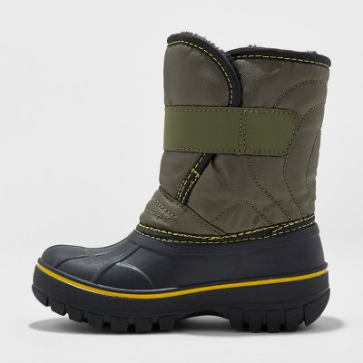 Toddler Boys' Boots : Target