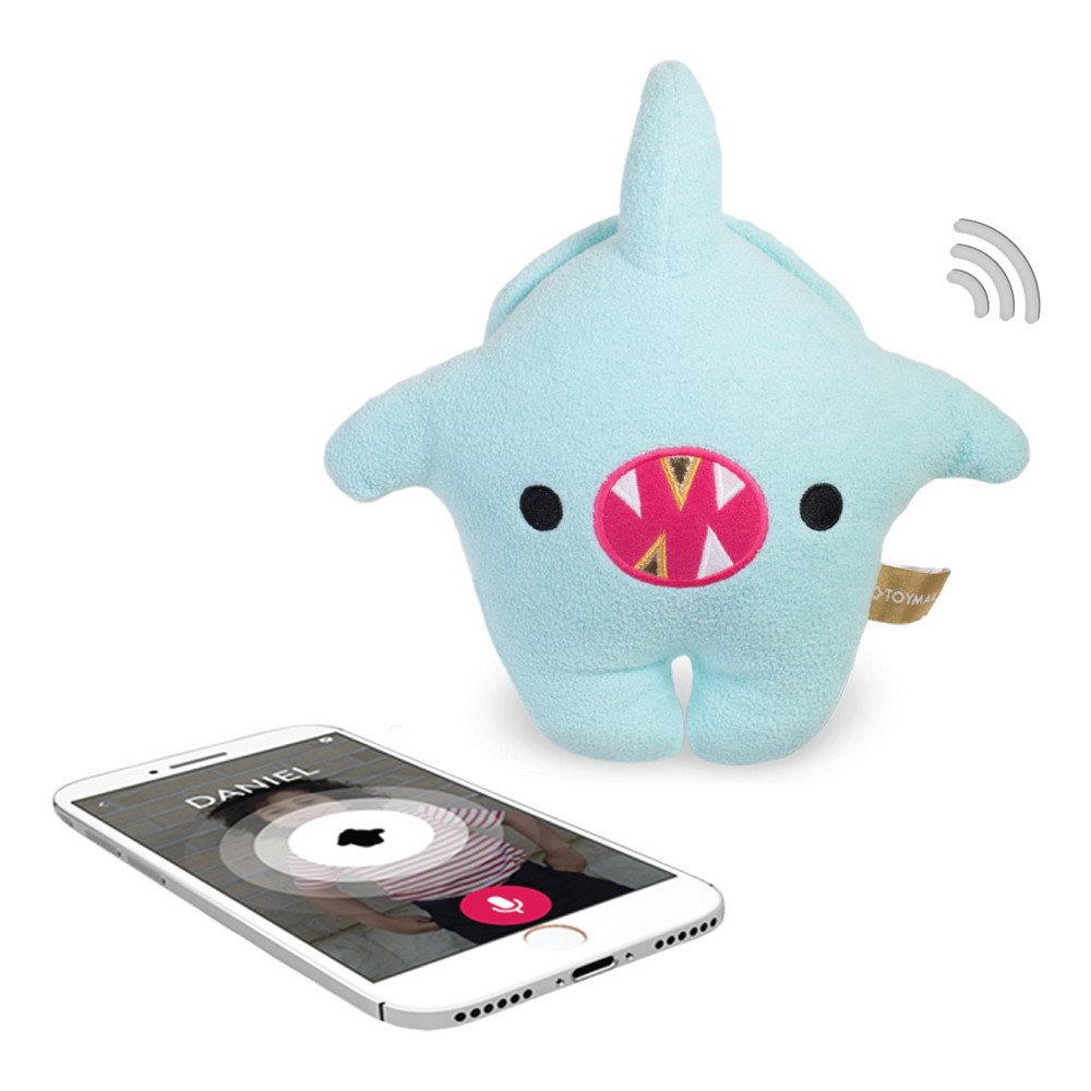 UPC 899175001024 product image for Walkie Talkie - Gory a Shark - Voice Chat for Kids | upcitemdb.com