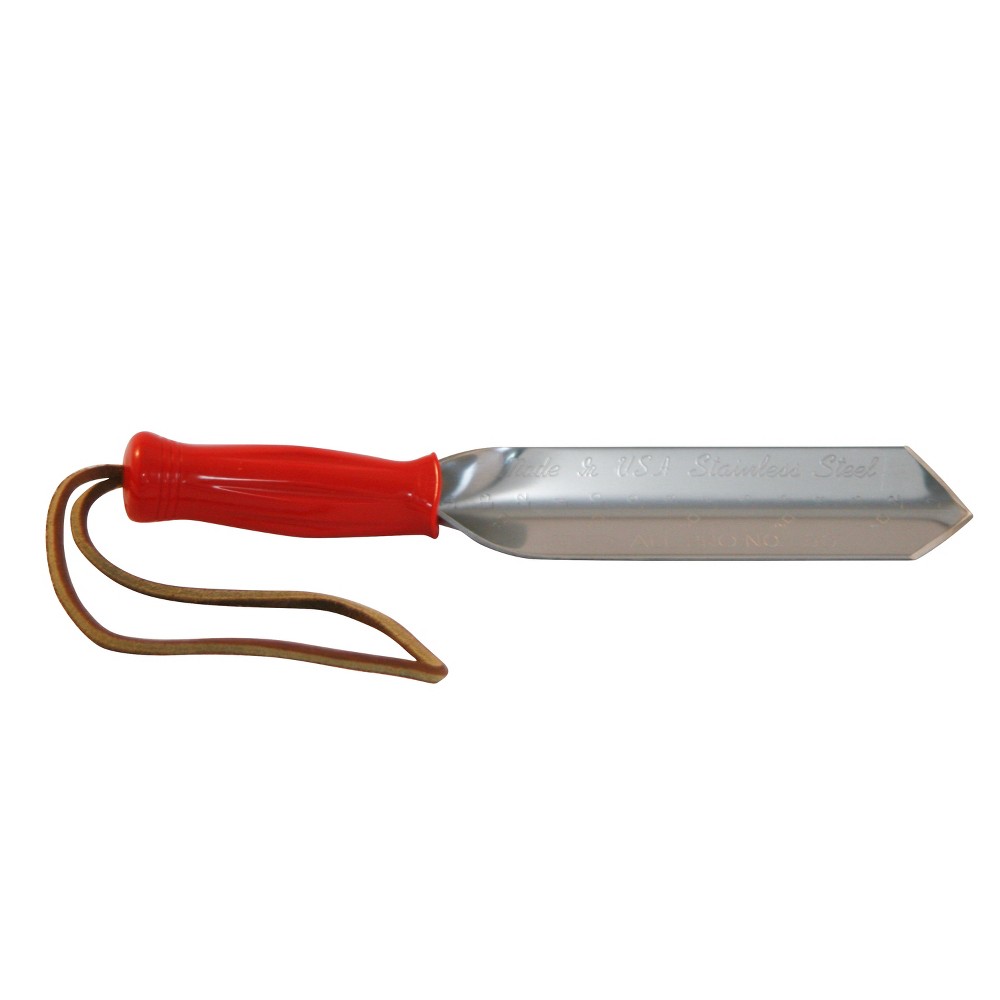 Garden Trowel Wilcox Digging Tools, Red