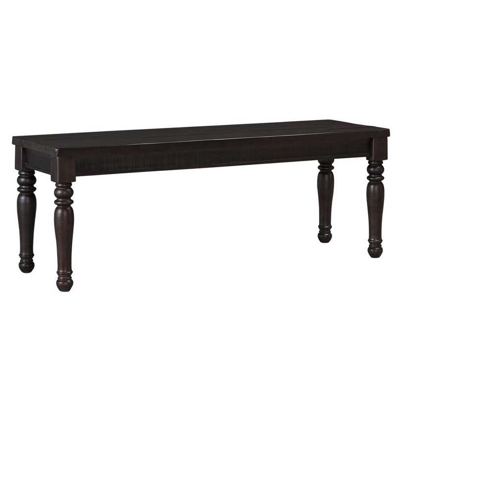Benches Coal (Grey) - Signature Design by Ashley
