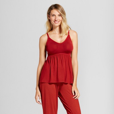 nursing maternity pajamas target robes malley gilligan cami seamless