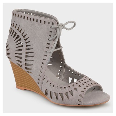 summer wedges target