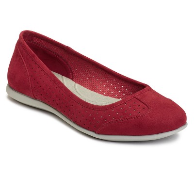 target pointed flats
