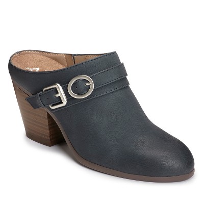 target flat mules
