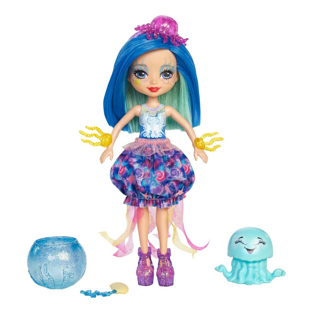 Enchantimals Jessa Jellyfish Dolls