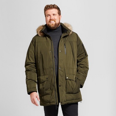 Big & Tall Jackets & Coats : Target