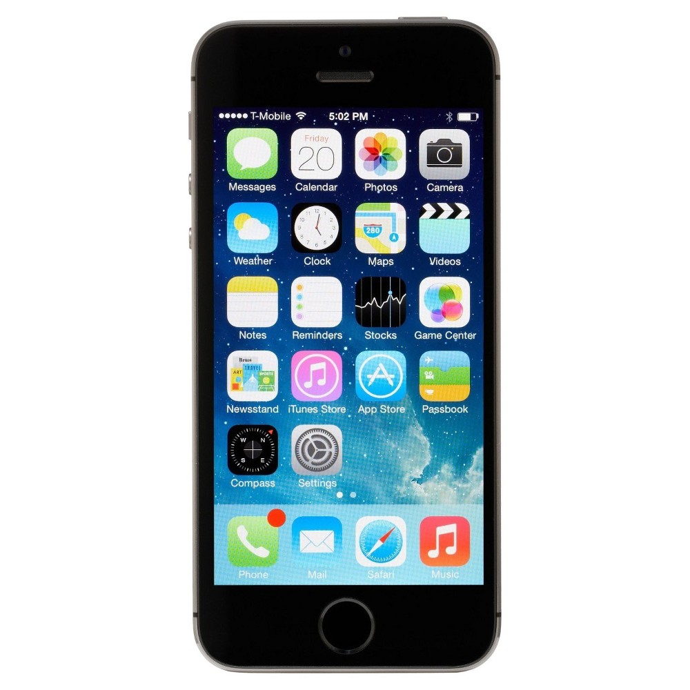 Apple iPhone 5s 16GB Pre-Owned (Unlocked) - Space Gray