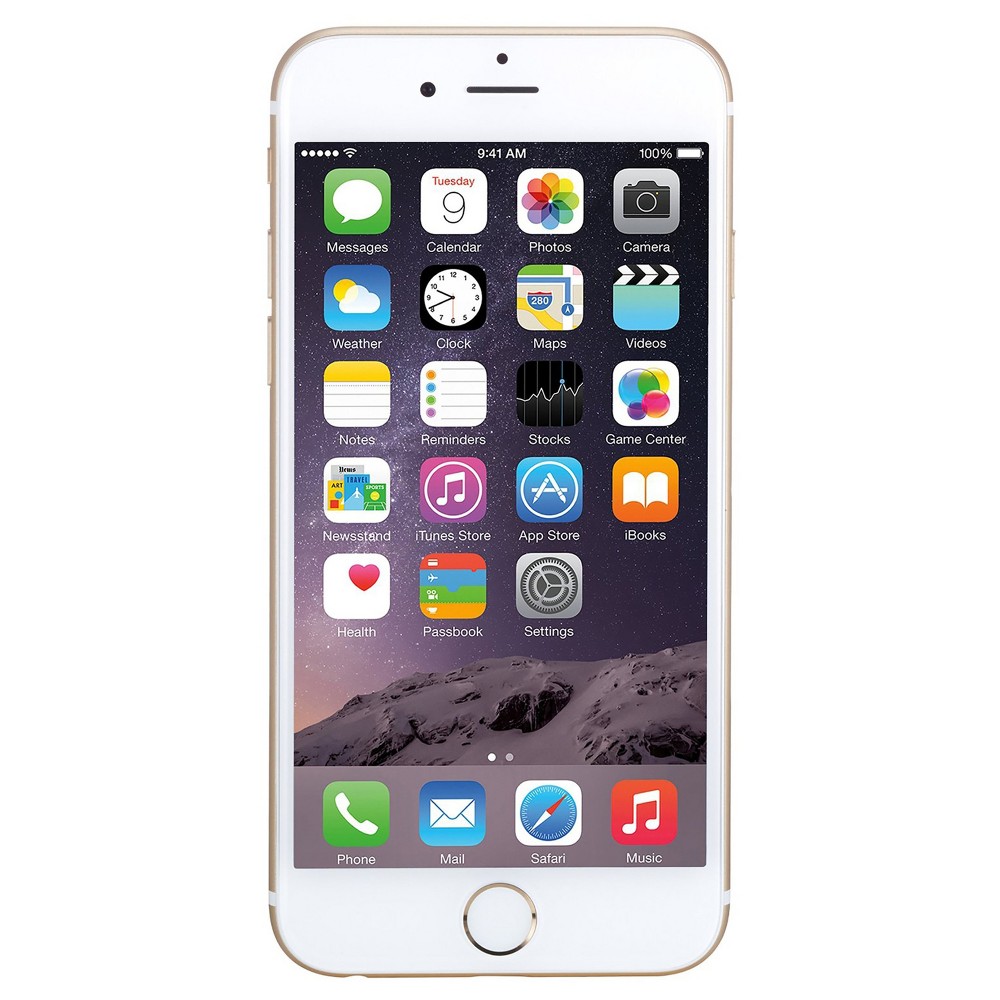 Apple iPhone 6 Plus 64GB Pre-Owned (Unlocked) - Gold