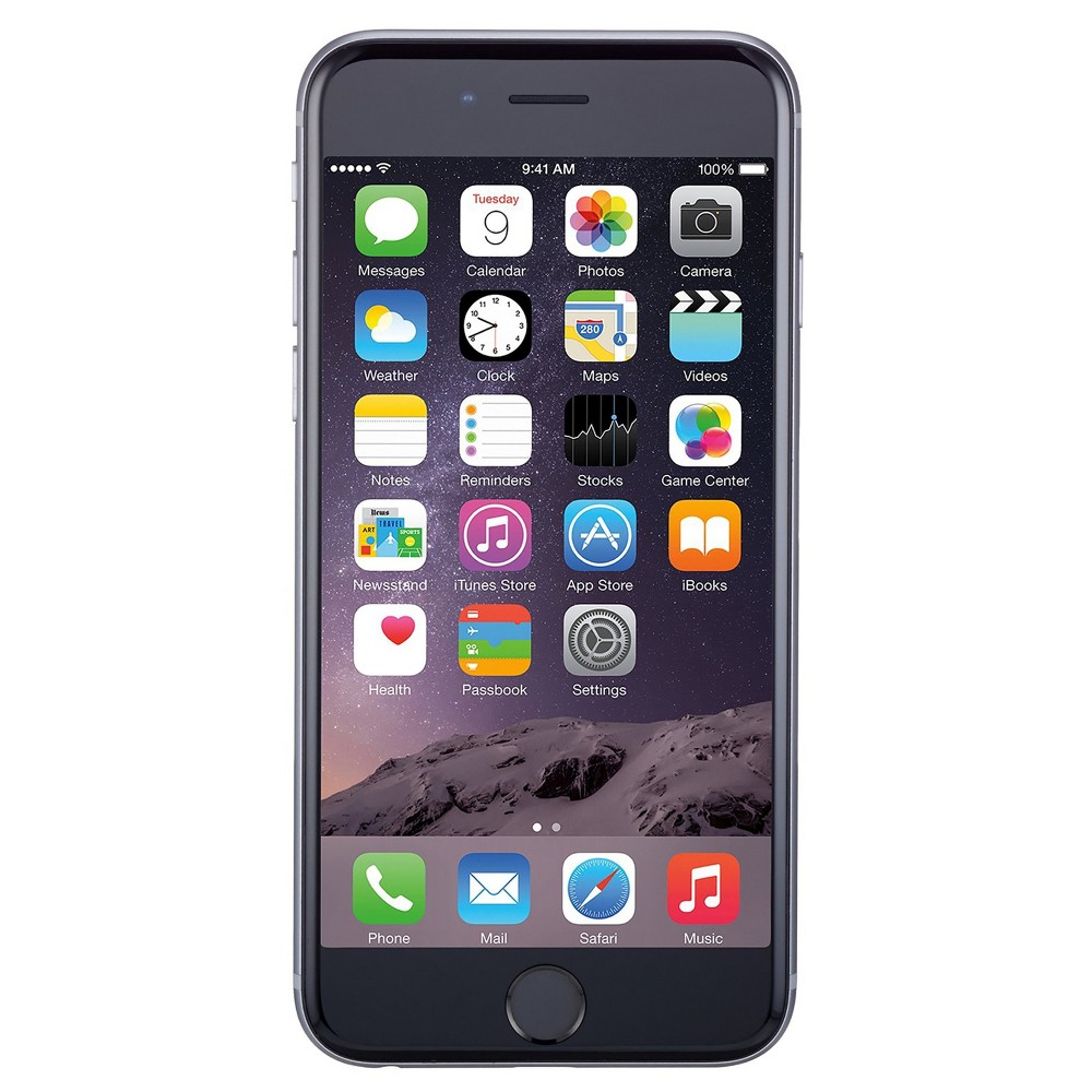 Apple iPhone 6 Plus 64GB Pre-Owned (Unlocked) - Space Gray