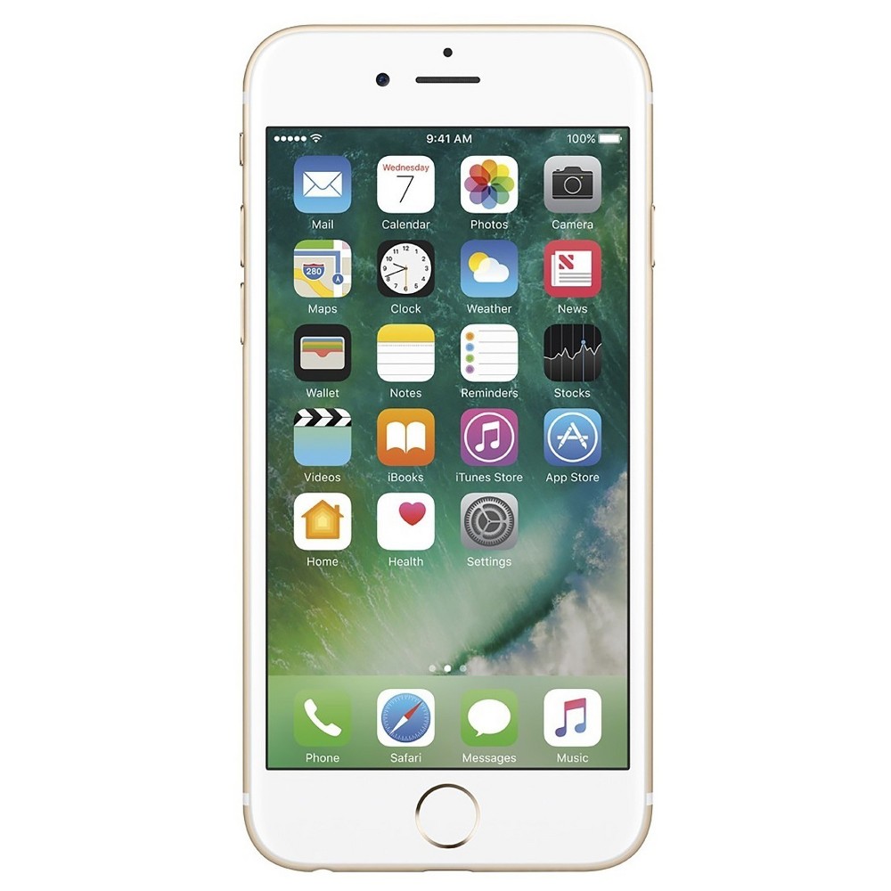 Apple iPhone 6s 64GB Pre-Owned (Unlocked) - Gold