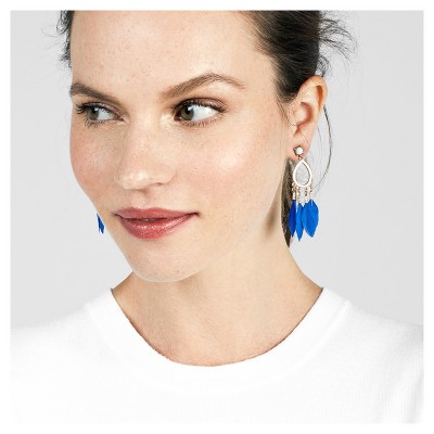 Earrings : Target