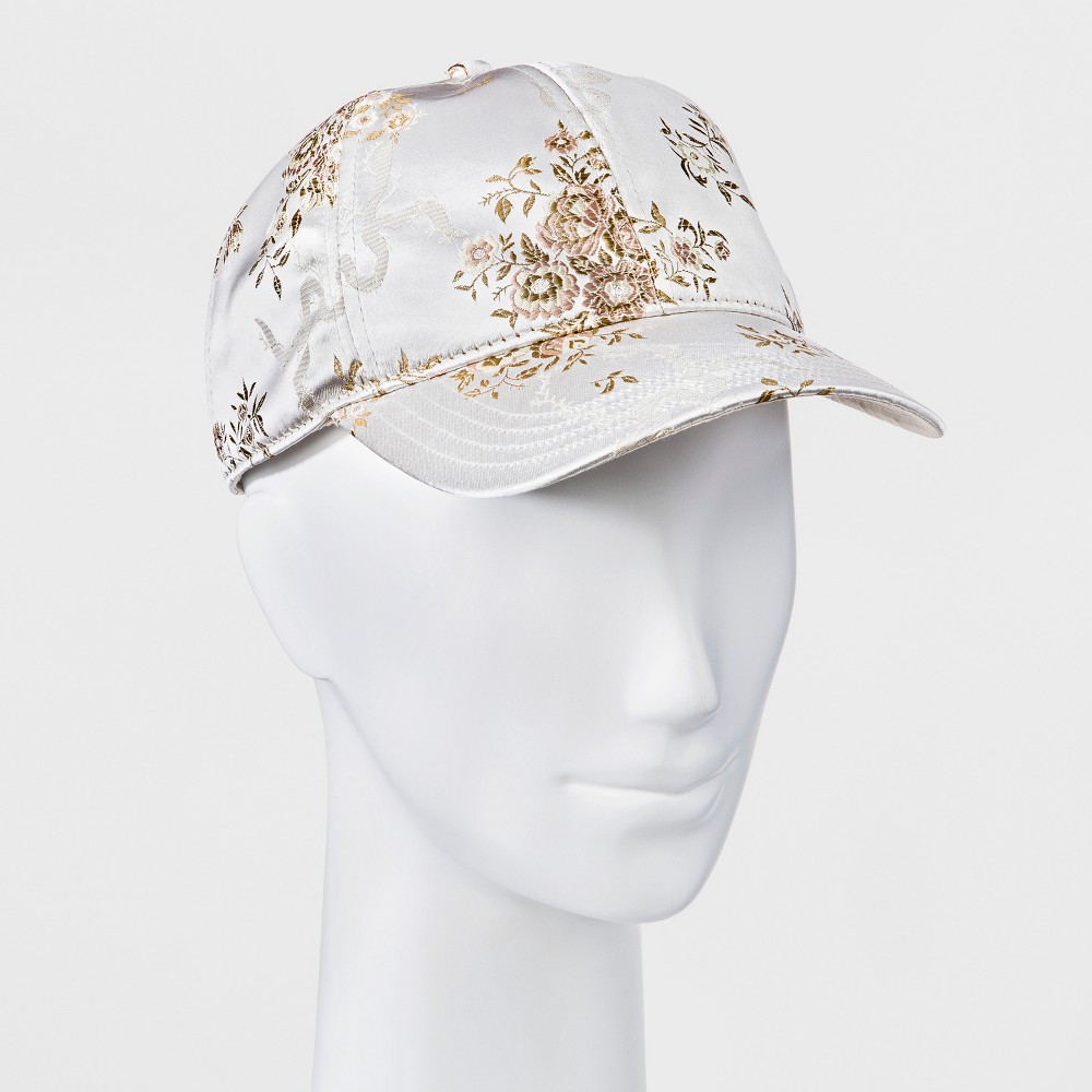 Baseball Hats - Mossimo Supply Co. White