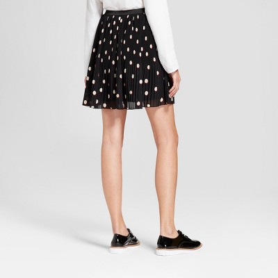 Womens Pleated Skirt : Target