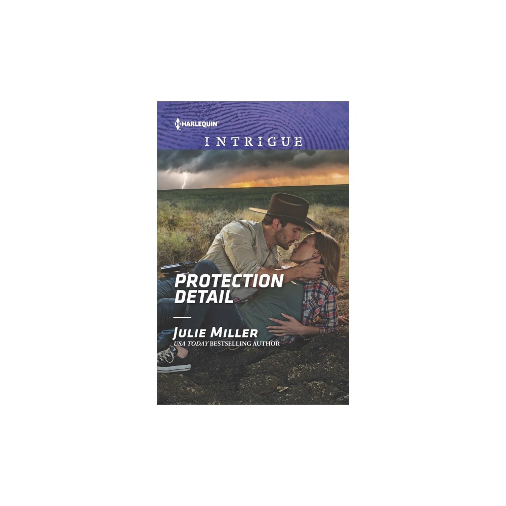 Protection Detail (Paperback) (Julie Miller)