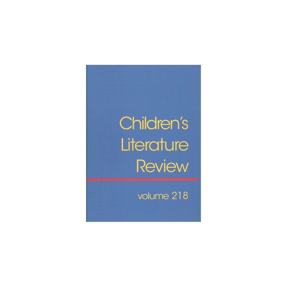 Childrens Literature Review : Reviews, Criticism, and Commentary on Books for Children and Young People