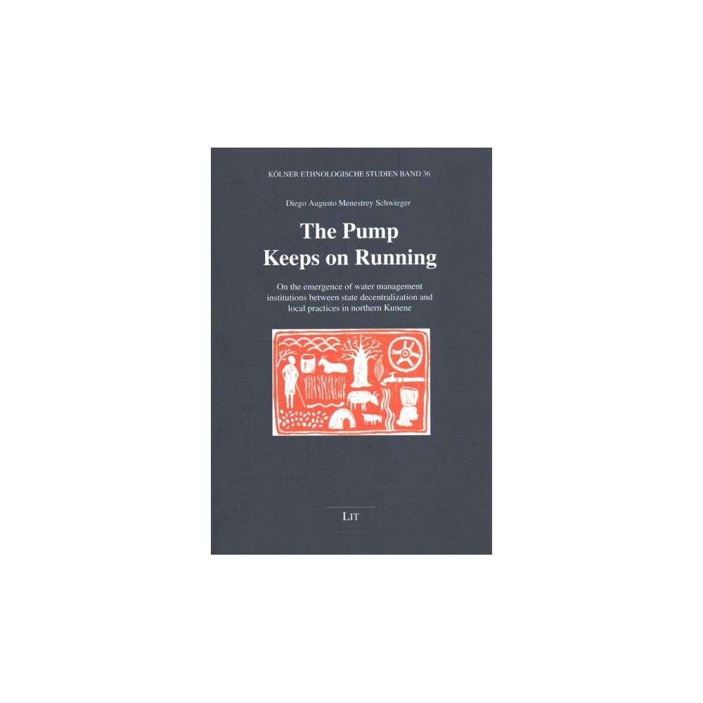 Pump Keeps on Running : On the Emergence of Water Management Institutions Between State Decentralization