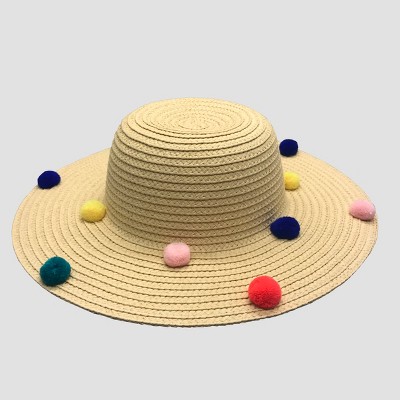 toddler girl floppy hat