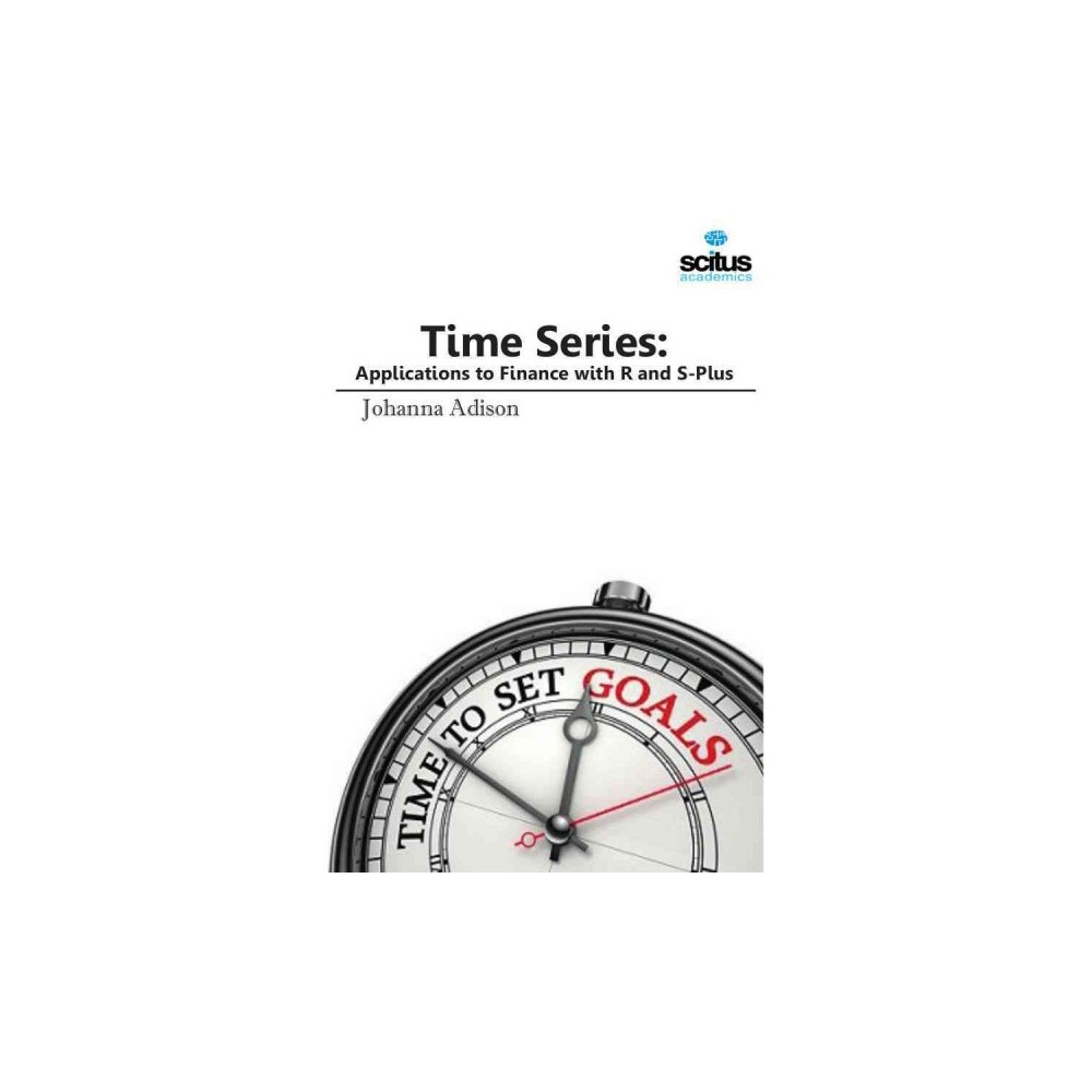 Time Series (Hardcover), Books