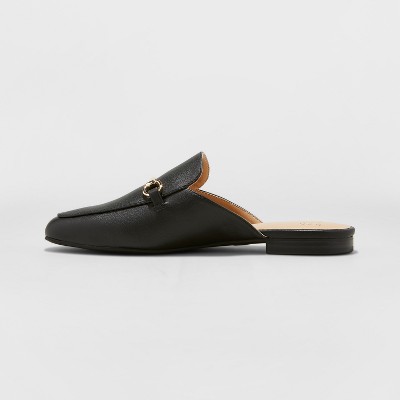 target flat mules