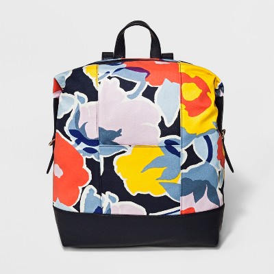 Target discount canvas backpack