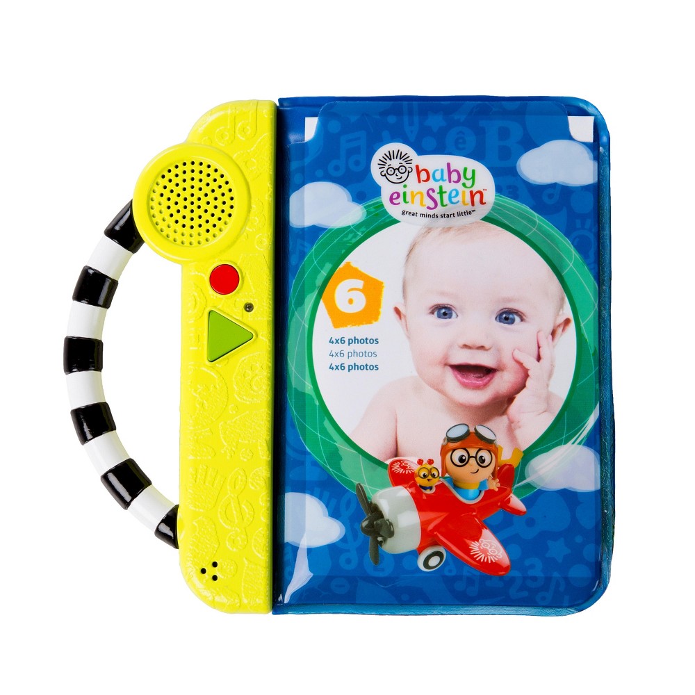 Baby Einstein Say & Play Photobook