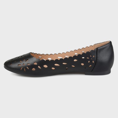 target pointed flats