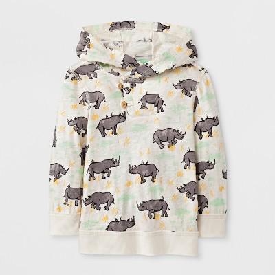 oshkosh rhino hoodie