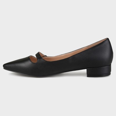 target pointed flats