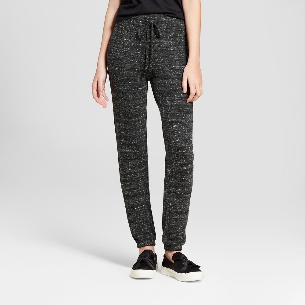 Womens Joggers - Mossimo Supply Co. Charcoal S, Gray
