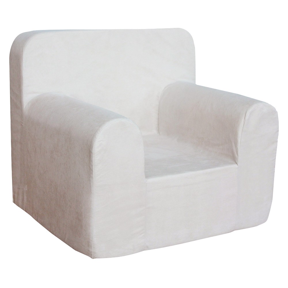 Kids Bitty Chair - White - Crew Furniture