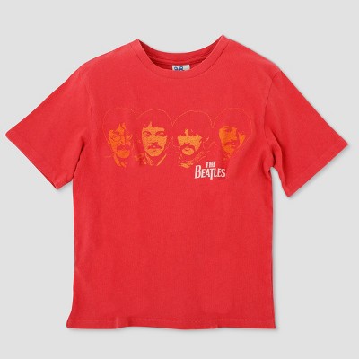 beatles shirt target