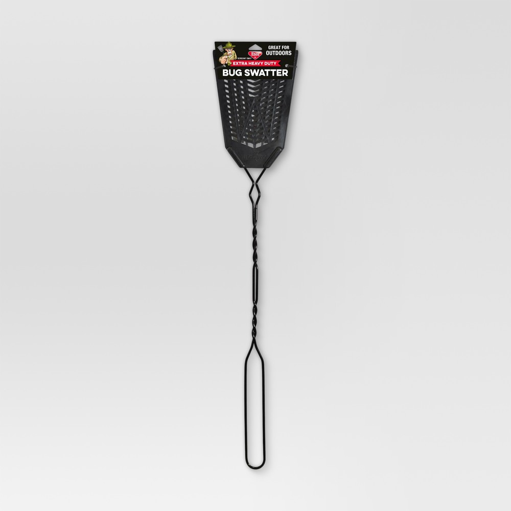 Fly Swatter Black - Enoz, Insect Killer Accessory