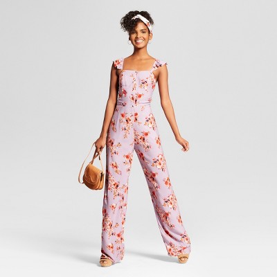 Target store xhilaration jumpsuit