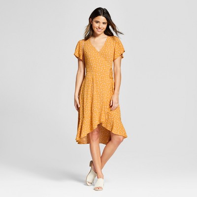 Target high hotsell low dress