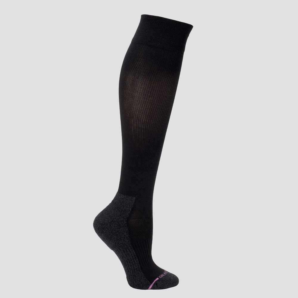 Imn Socks Adult Female Athletic Socks Dr. Motion Black M/L, Adult Unisex