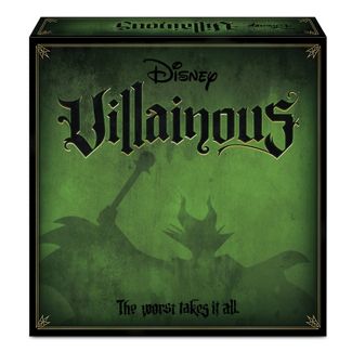 Disney Villainous Strategy Board Game