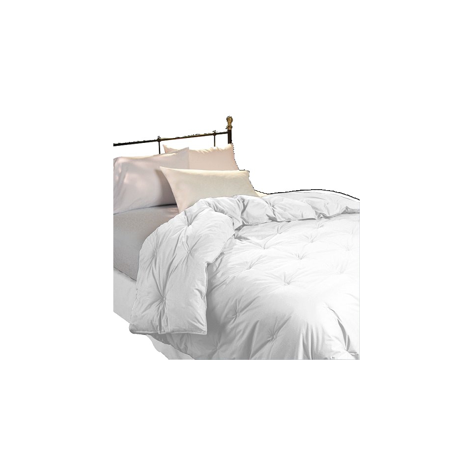 Down Alternative Comforter   King (White)