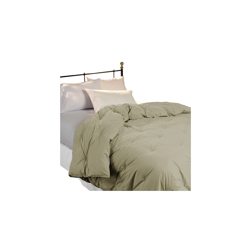 Down Alternative Comforter   Clover (King)