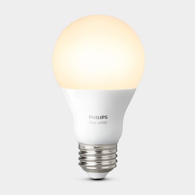 Philips Hue Bulbs E27 (G93) 7W 550lm Warm-to-cool white light Amber